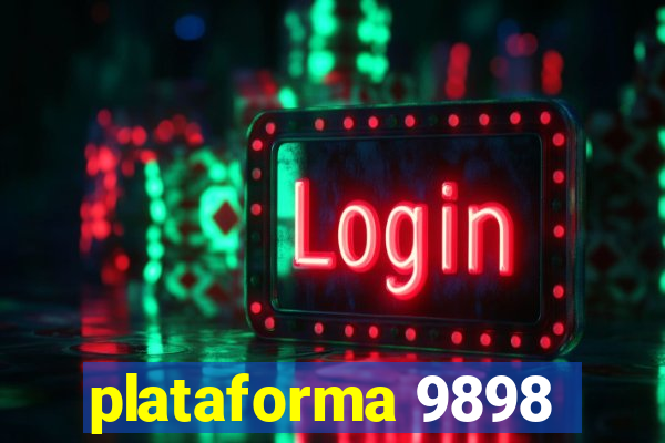 plataforma 9898